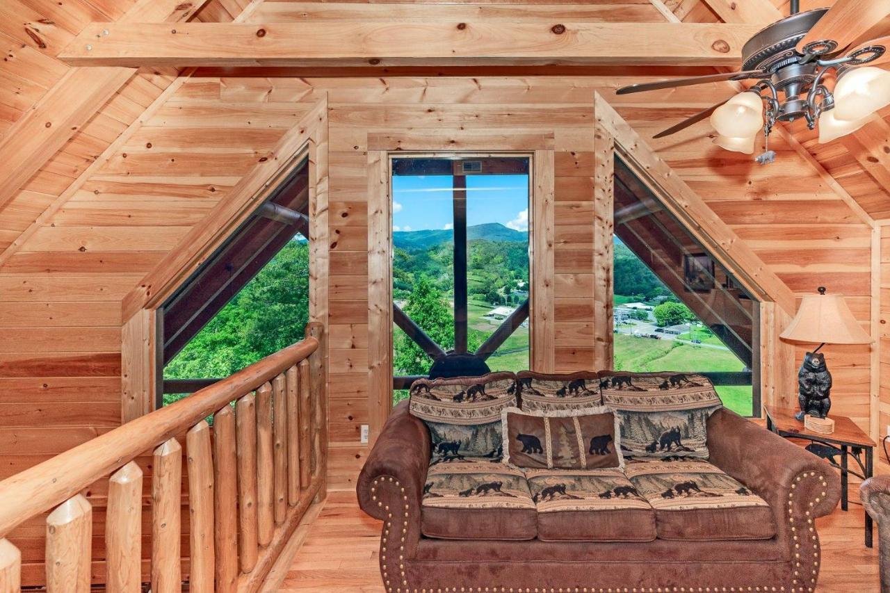 Mountain Creek Lodge Pigeon Forge Exterior photo