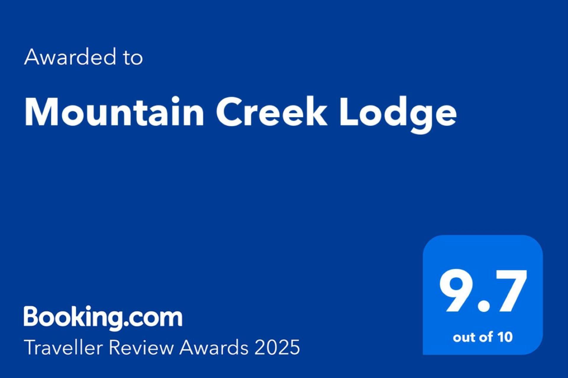 Mountain Creek Lodge Pigeon Forge Exterior photo